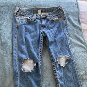 True religion jeans